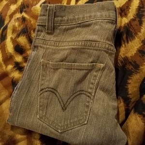 Boys levis 511 skinny jeans